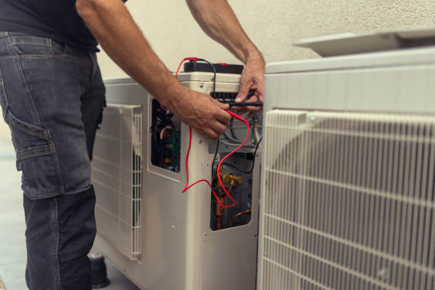 HVAC maintenance plan in Maple Bluff, WI